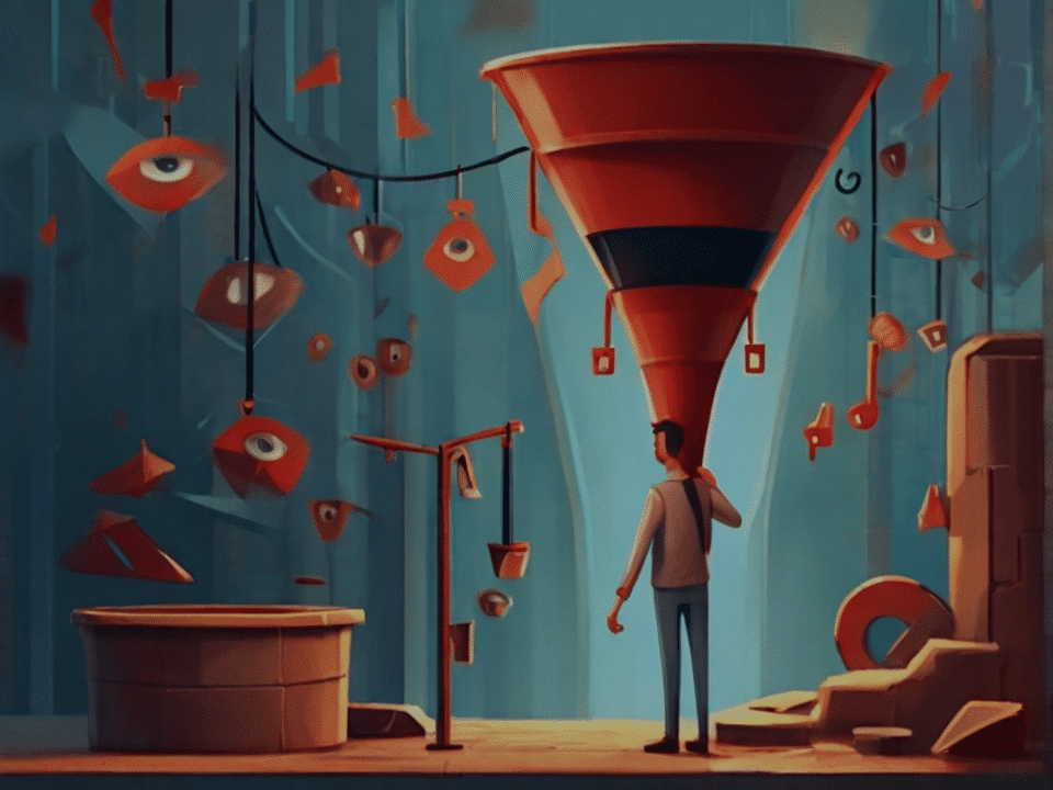 B2B 마케터가 알아야 할 마케팅 퍼널 (Marketing Funnel)