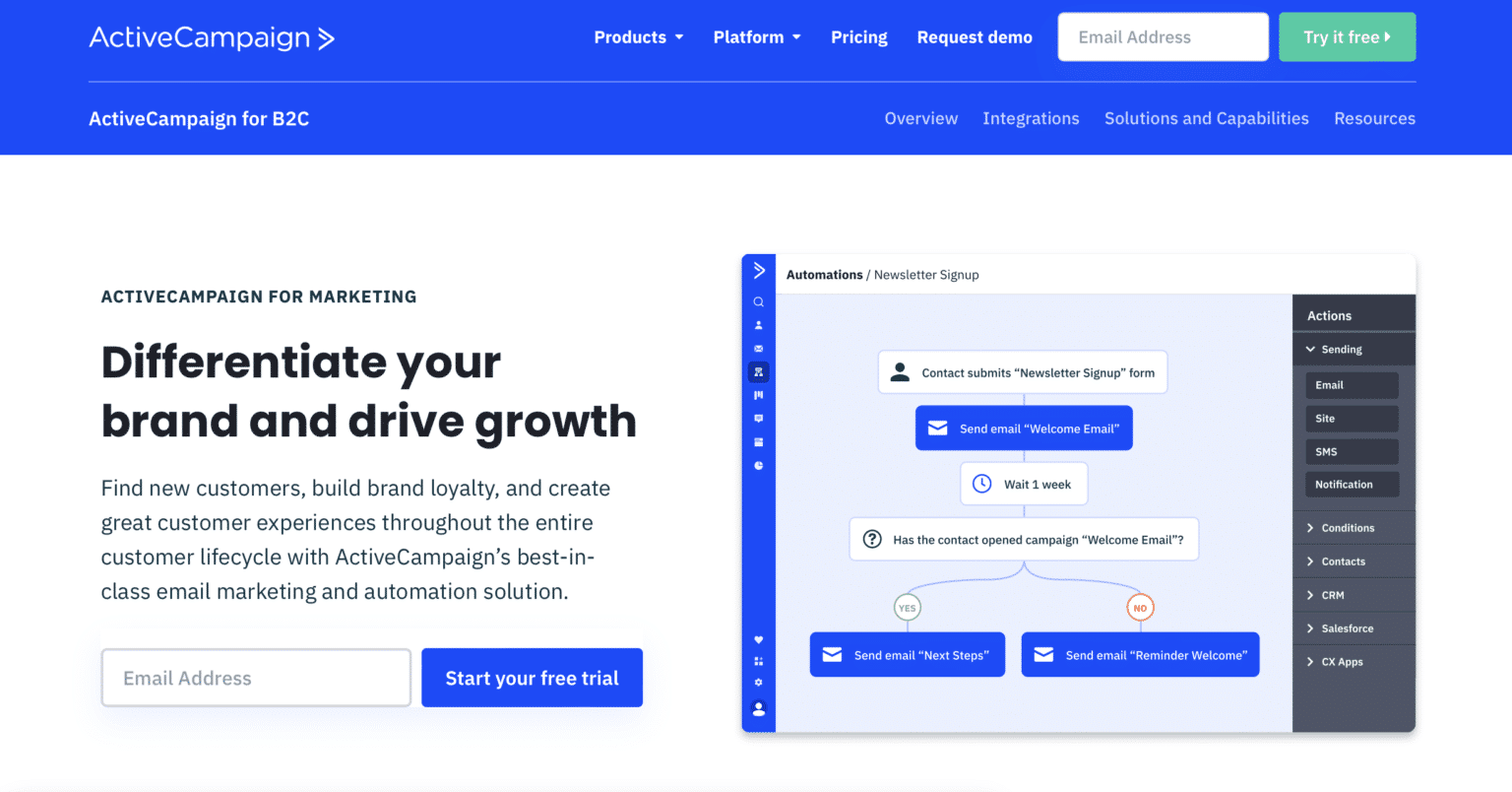 허브스팟 가격 선택을 위한 꿀팁1 - CRM Suite을 활용하기