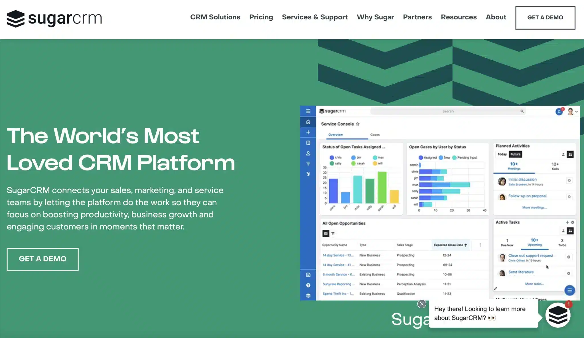 Sugar CRM
