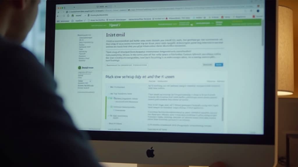 Sender Email Marketing Software의 설치 및 설정 가이드