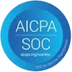 Zoho Certification Mark - AICPA SOC