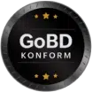 Zoho Certification Mark -GoBD KONFORM