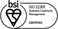 Zoho Certification Mark - ISO 22301