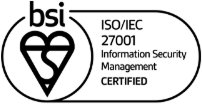 Zoho Certification Mark - ISO_IEC 27001