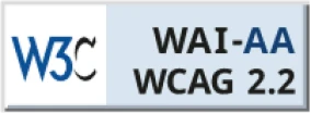 Zoho Certification Mark - WAI-AA WCAG 2.2