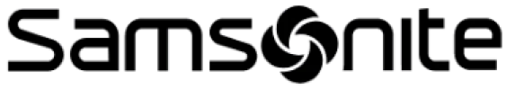 Zoho Clients - Samsonite logo image