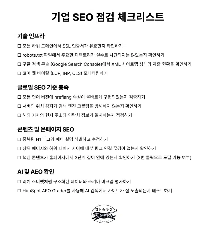 enterprise_seo_audit_checklist_checklist
