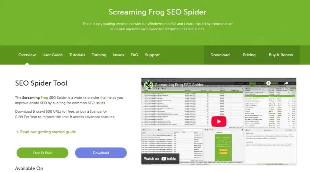 enterprise_seo_audit_checklist_screaming_frog_seo_spider