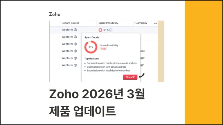 zoho_2026_MAR_updates