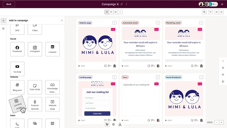 허브스팟(HubSpot)이란? 2026 완벽 가이드 - 기능, 장단점, 도입 방법 총정리 - 마케팅 허브