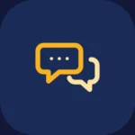 조호 메일(Zoho Mail)의 장점 3 - 이메일 위의 협업 아이콘
