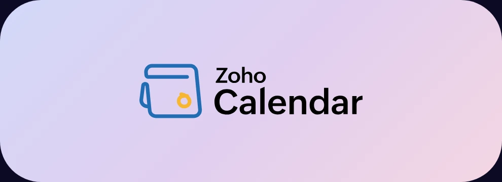 조호 워크플레이스(Zoho WorkPlace) 앱 - 일정 관리 앱, '조호 캘린더 (Zoho Calendar)' 아이콘