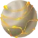 Planet image of Security service Button